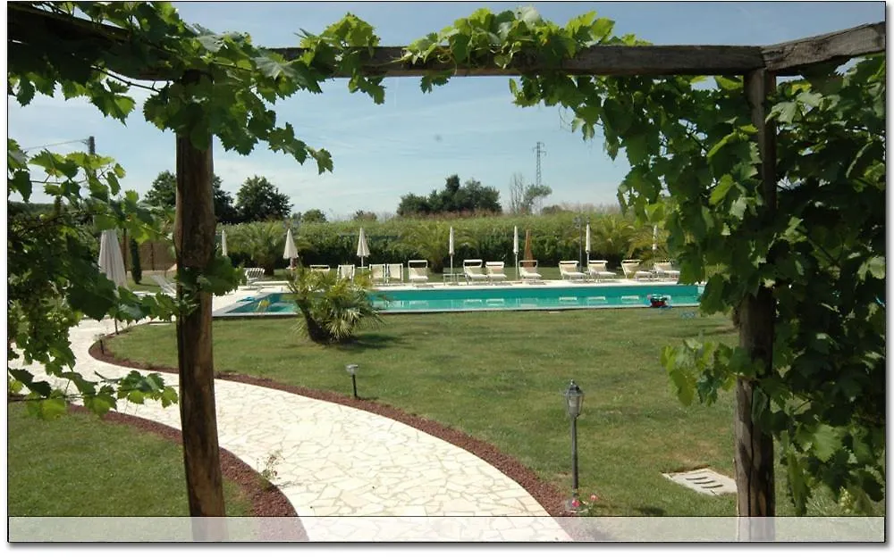 Fattoria Il Giardo Apartment Pietrasanta Italy