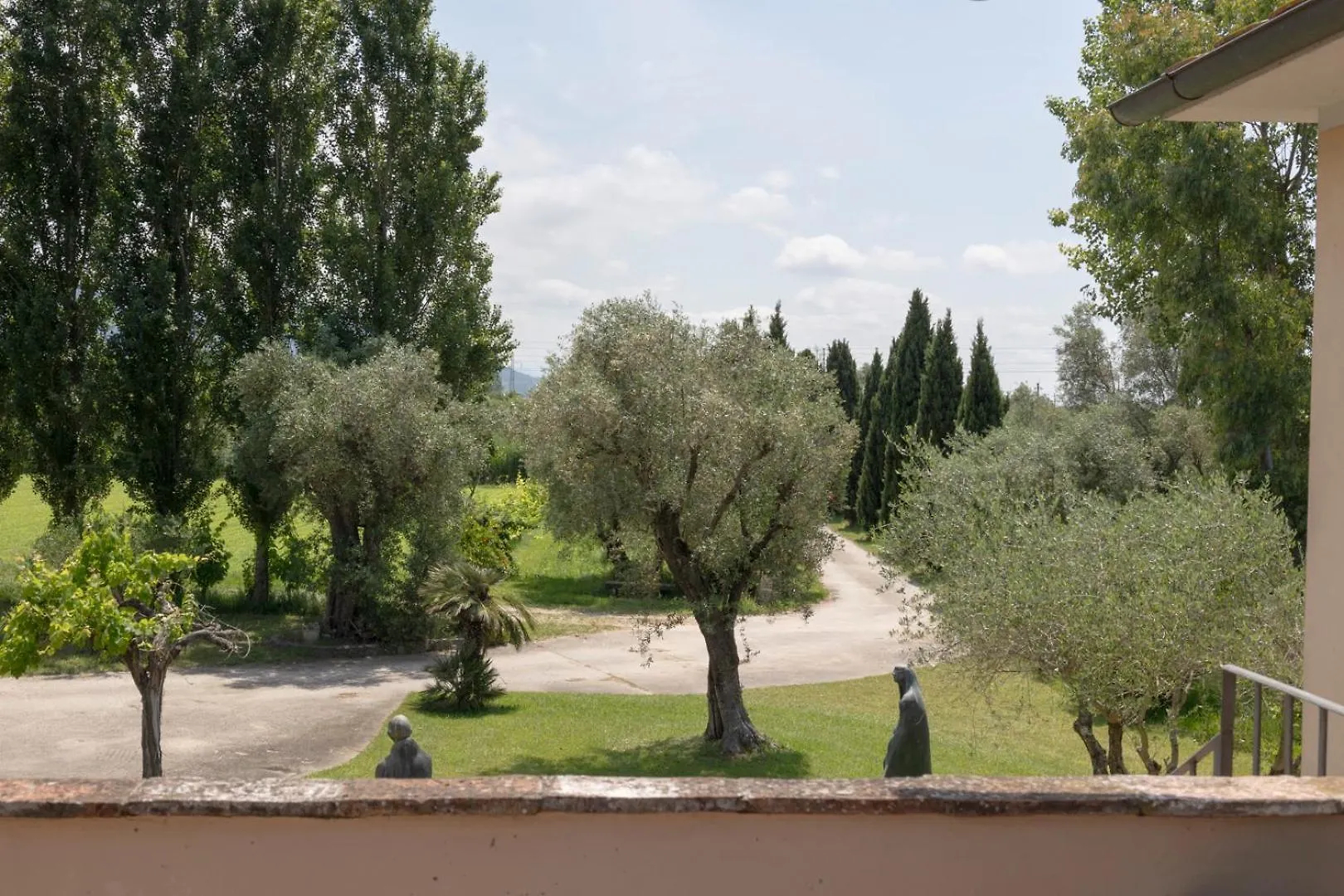 Апартаменты Fattoria Il Giardo Пьетразанта