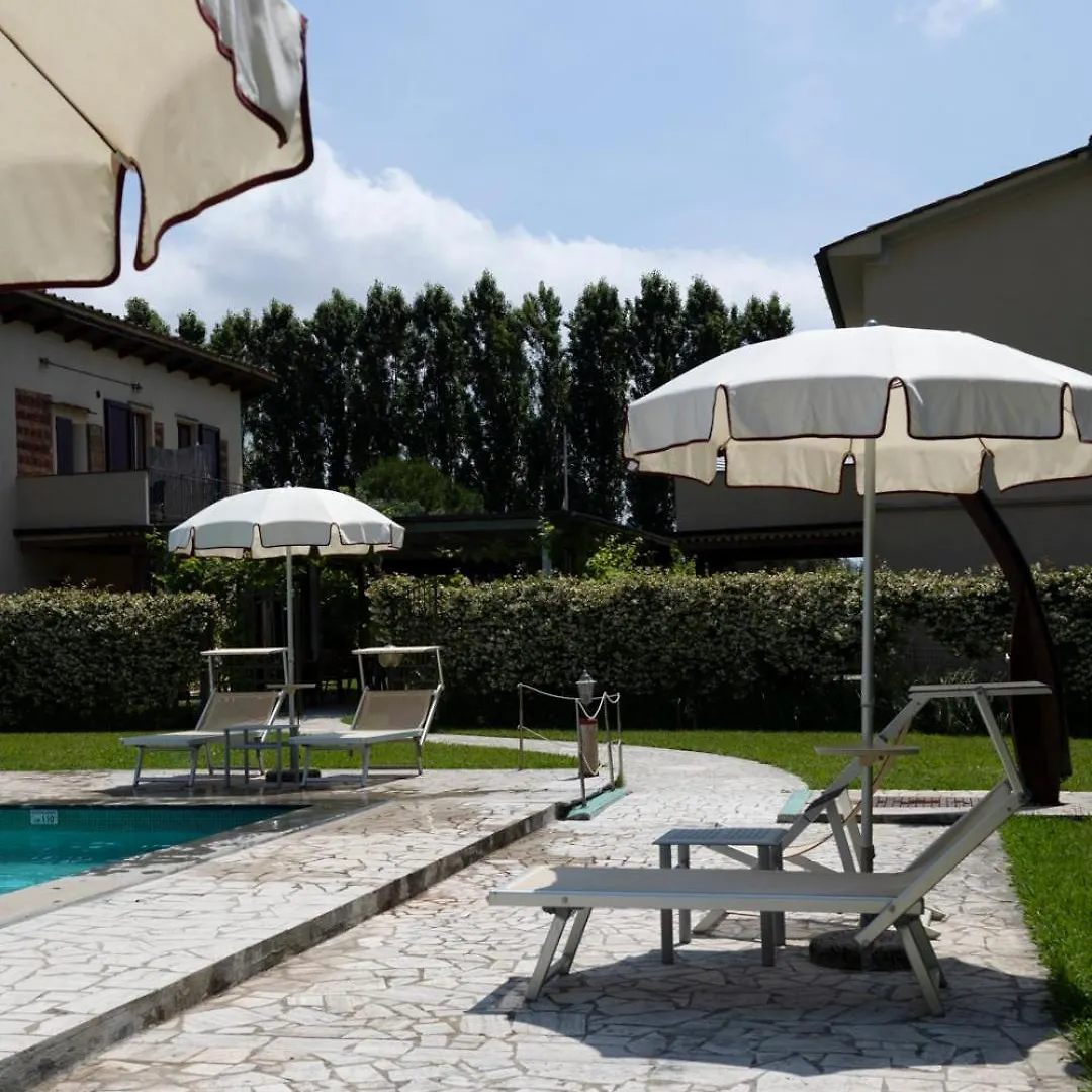 Апартаменты Fattoria Il Giardo Пьетразанта