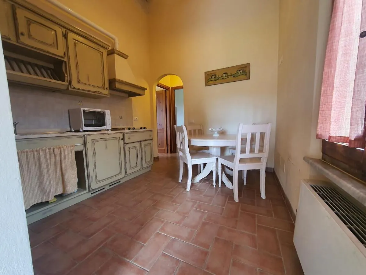 Fattoria Il Giardo Apartment Pietrasanta Italy