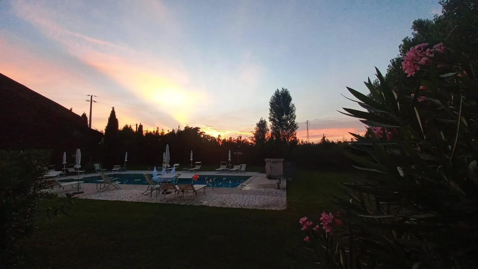 Fattoria Il Giardo Apartment Pietrasanta Italy