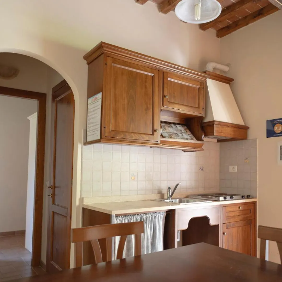 Fattoria Il Giardo Apartment Pietrasanta