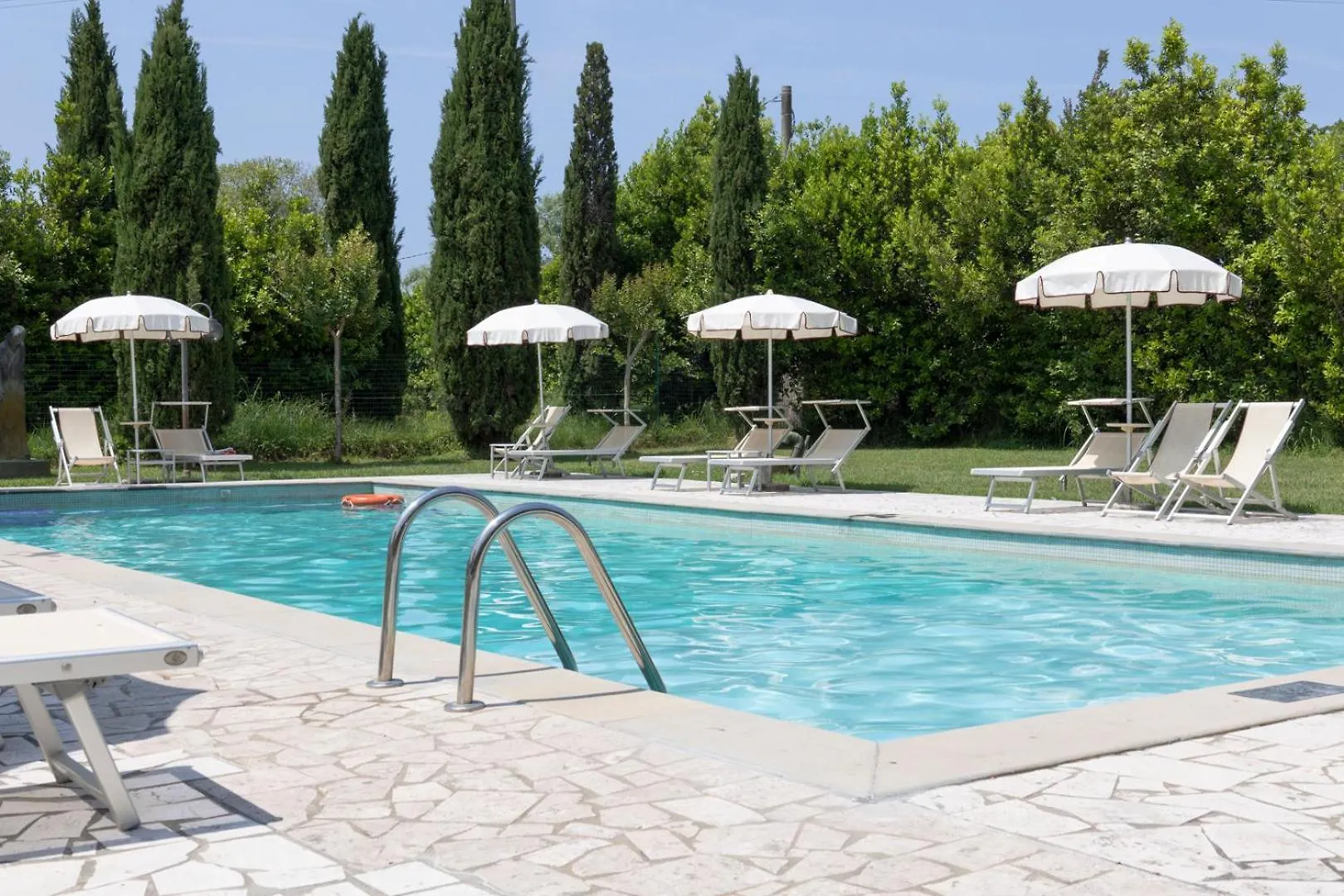 Fattoria Il Giardo Apartment Pietrasanta 0*,  Italy
