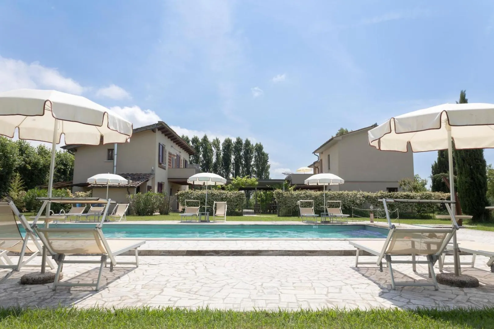 Fattoria Il Giardo location