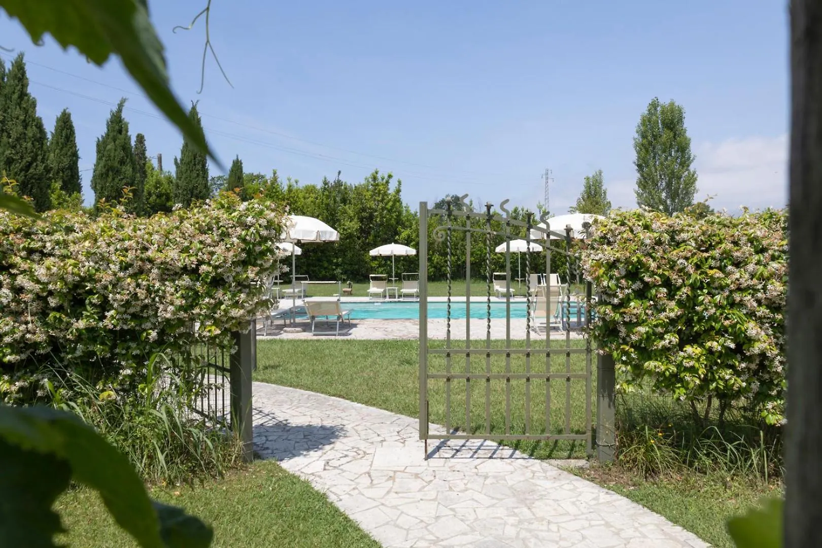 Fattoria Il Giardo Apartment Pietrasanta