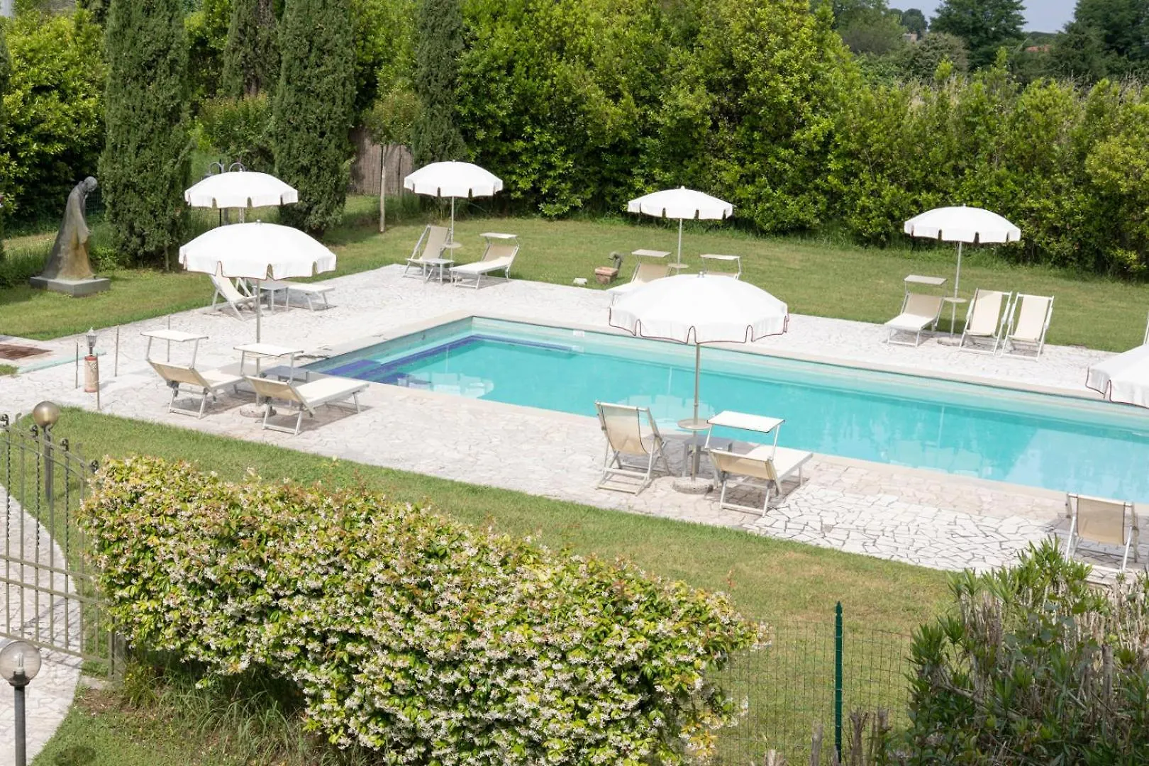 Fattoria Il Giardo Apartment Pietrasanta