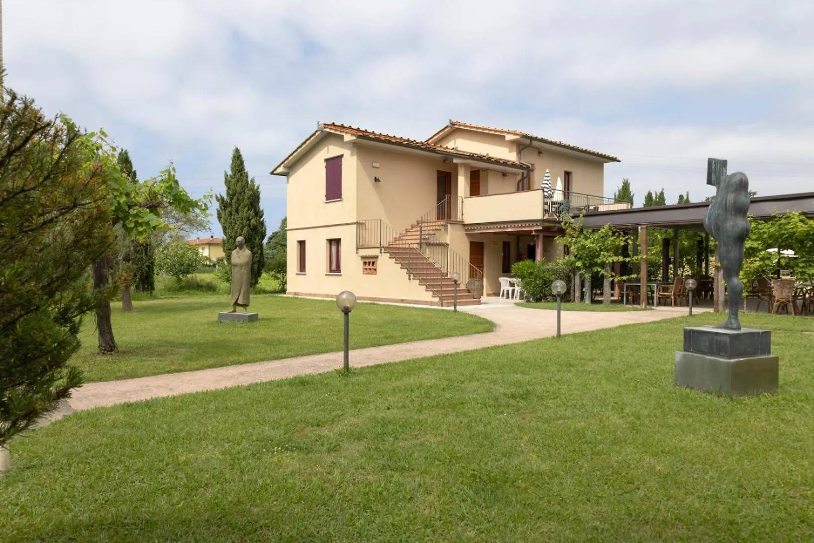Fattoria Il Giardo Apartment Pietrasanta