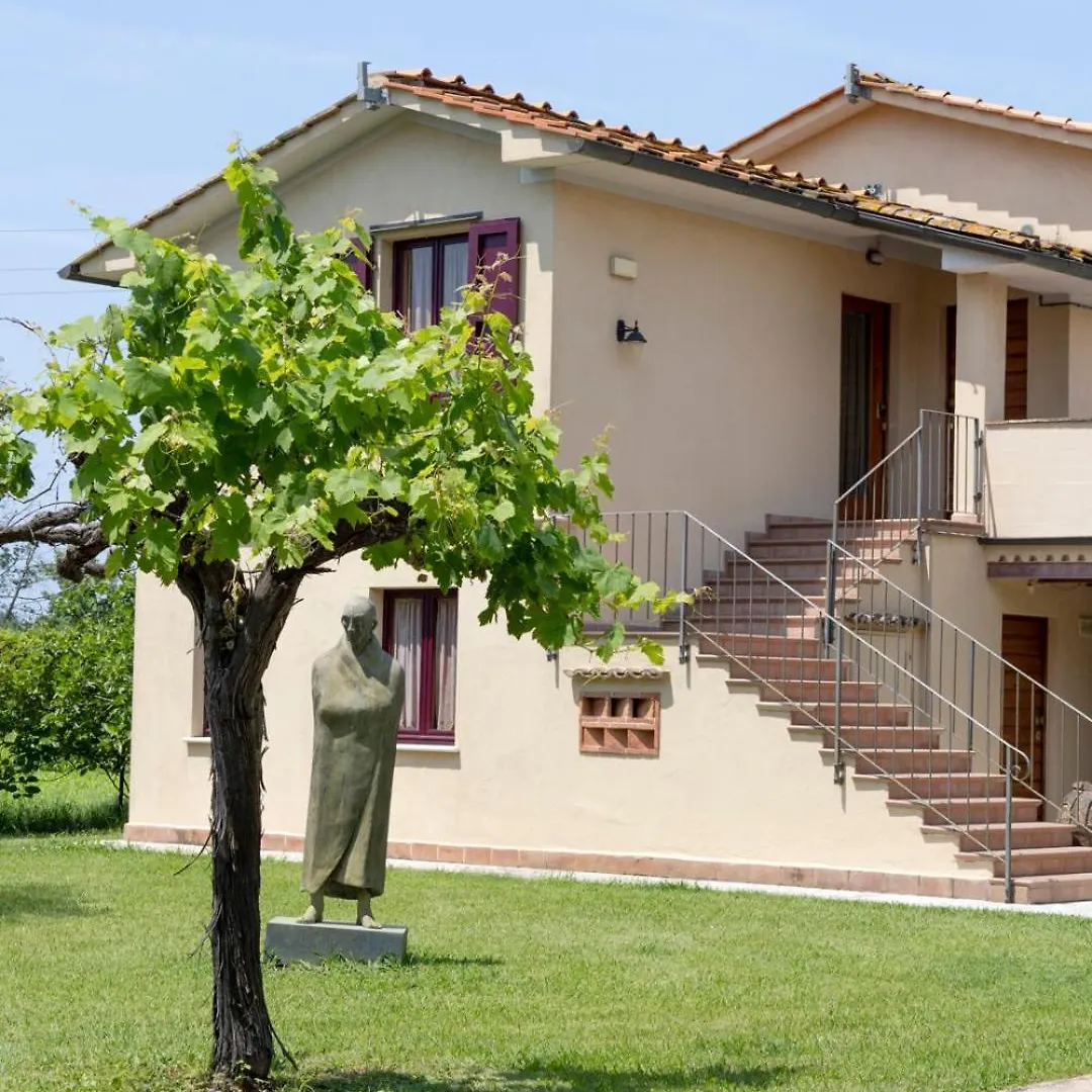 Fattoria Il Giardo Apartment Pietrasanta Italy