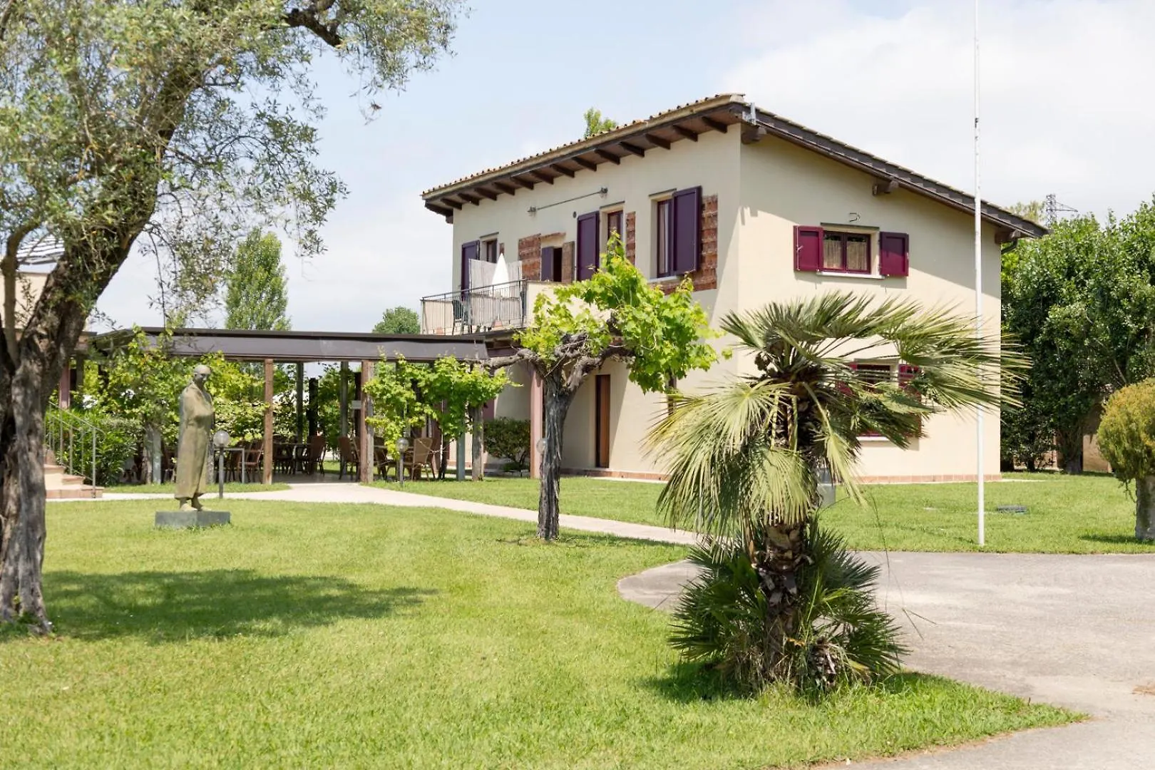 Fattoria Il Giardo Apartment Pietrasanta 0*,